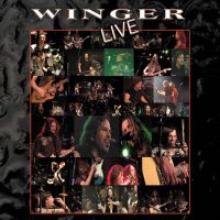 Winger - Live